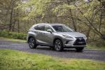 Lexus NX300h 2017 года (AU)